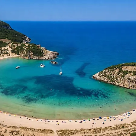 Dioni'S Gem - Marathoupoli'S Seaside Getaway * 马拉松波利斯
