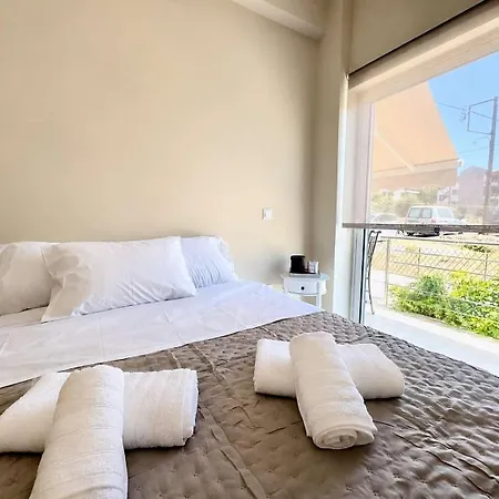 Dioni'S Gem - Marathoupoli'S Seaside Getaway 公寓 马拉松波利斯